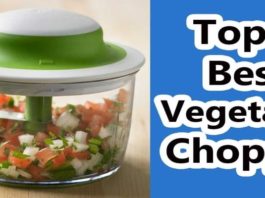 best vegetable chopper