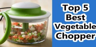 best vegetable chopper