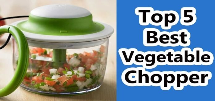 best vegetable chopper