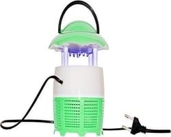 higadget Mini Photocatalyst Lamp for Mosquitoes & Flies 