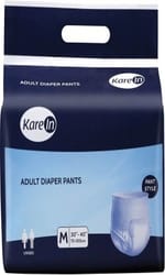 Kare In Adult Pull Ups - Pant Style Underwear 10's Pack Medium