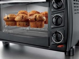 best oven for backing