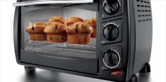 best oven for backing