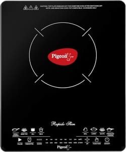 Pigeon Rapido Slim 2100-Watt Induction Cooktop