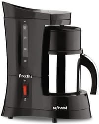 Preethi Cafe Zest Drip Coffee Maker (CM210)