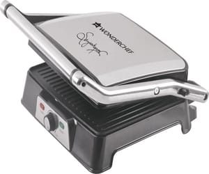 Wonderchef Professional Sanjeev Kapoor Grill Sandwich Maker