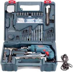 Bosch GSB 10 RE Kit Power & Hand Tool Kit