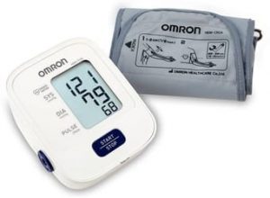 Omron HEM-7120 Bp Monitor