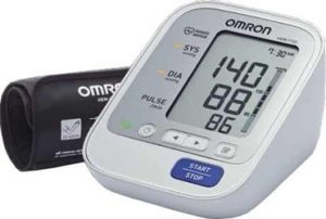 Omron HEM-7132 Bp Monitor