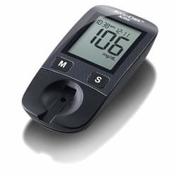 Accu Chek Active Blood Glucose Meter Kit