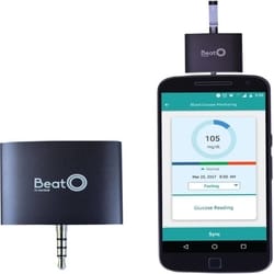 Beato Smartphone Connected Glucometer