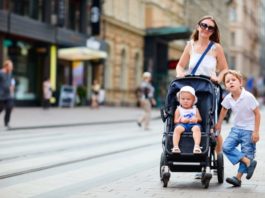 best baby stroller in india