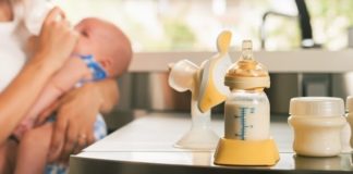 best breast pump