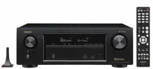 Denon Avrx1400H 7.2 Channel Av Receiver With Built-In Heos Wireless Technology