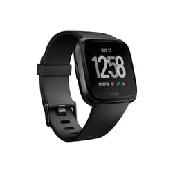 Fitbit Blaze Black Silver Smartwatch