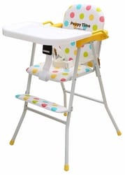 Kurtzy Kids Portable Highchair