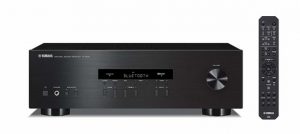 Yamaha R-S202BL Stereo Receiver