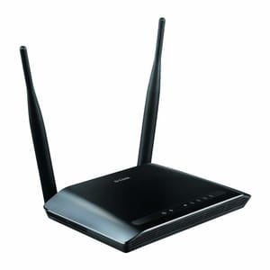 D-Link DIR-615 Wireless N 300 Router