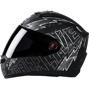 Steelbird AIR SBA-1 Motorbike Helmet