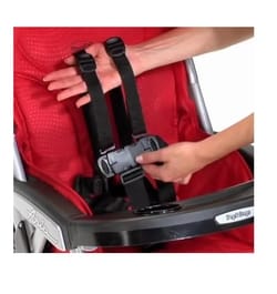 Strong adjustable chair straps