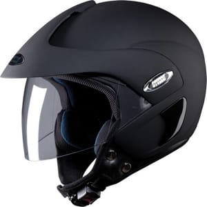 Studds Marshall Open Face Helmet