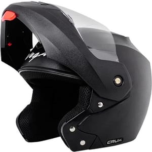 Vega Crux CRX-B-L Flip-up Helmet