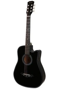 Juarez 38" Linden Wood Acoustic Guitar