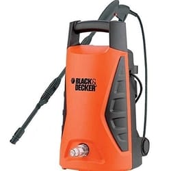 Black & Decker PW1370 100-Bar Pressure Washer