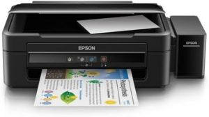 Epson L361 Multi-Function Ink Tank Printer