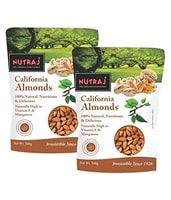 Nutraj California Almonds