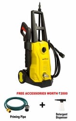 ResQTech 1700W 135 BAR High-Pressure Washer