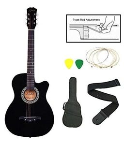 Zabel Elletra Series Acoustic Guitar