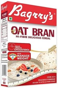 Bagrry's Oat Bran