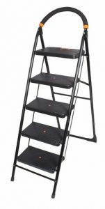 Ciplaplast GEC-L5M 5 Step Milano Folding Ladder