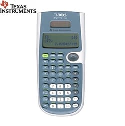 Texas Instruments TI-30XS MultiView Scientific Calculator