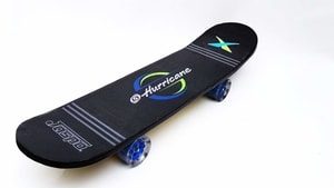 Jaspo Hurricane Wooden Skateboard