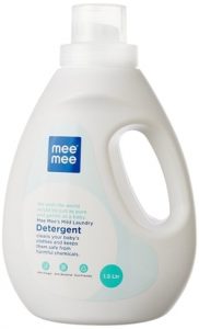 Mee Mee Mild Baby Liquid Laundry Detergent