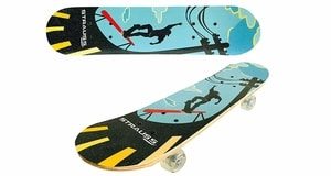 Strauss Bronx KD Skateboard