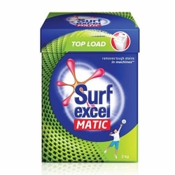 Surf Excel Matic Top Load Detergent Powder