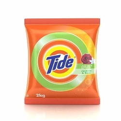 Tide Plus Jasmine and Rose Detergent Powder