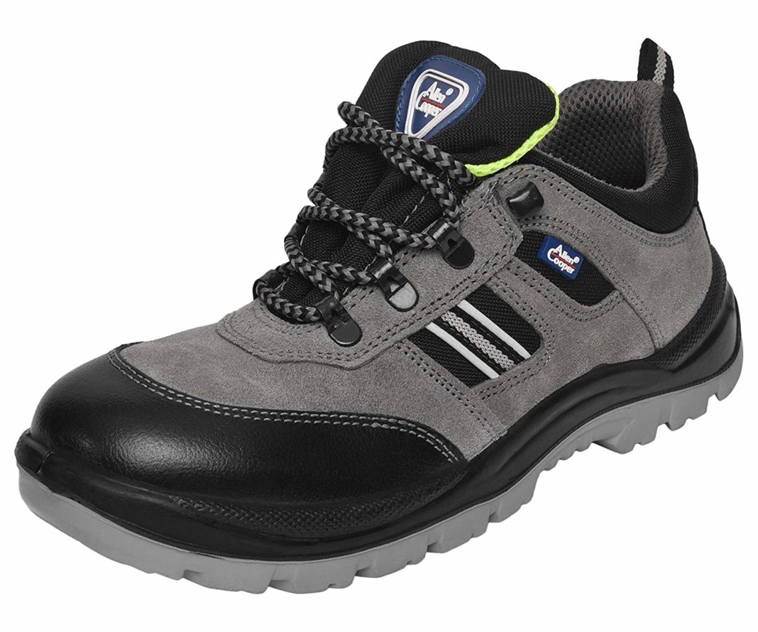 size 16 safety shoes