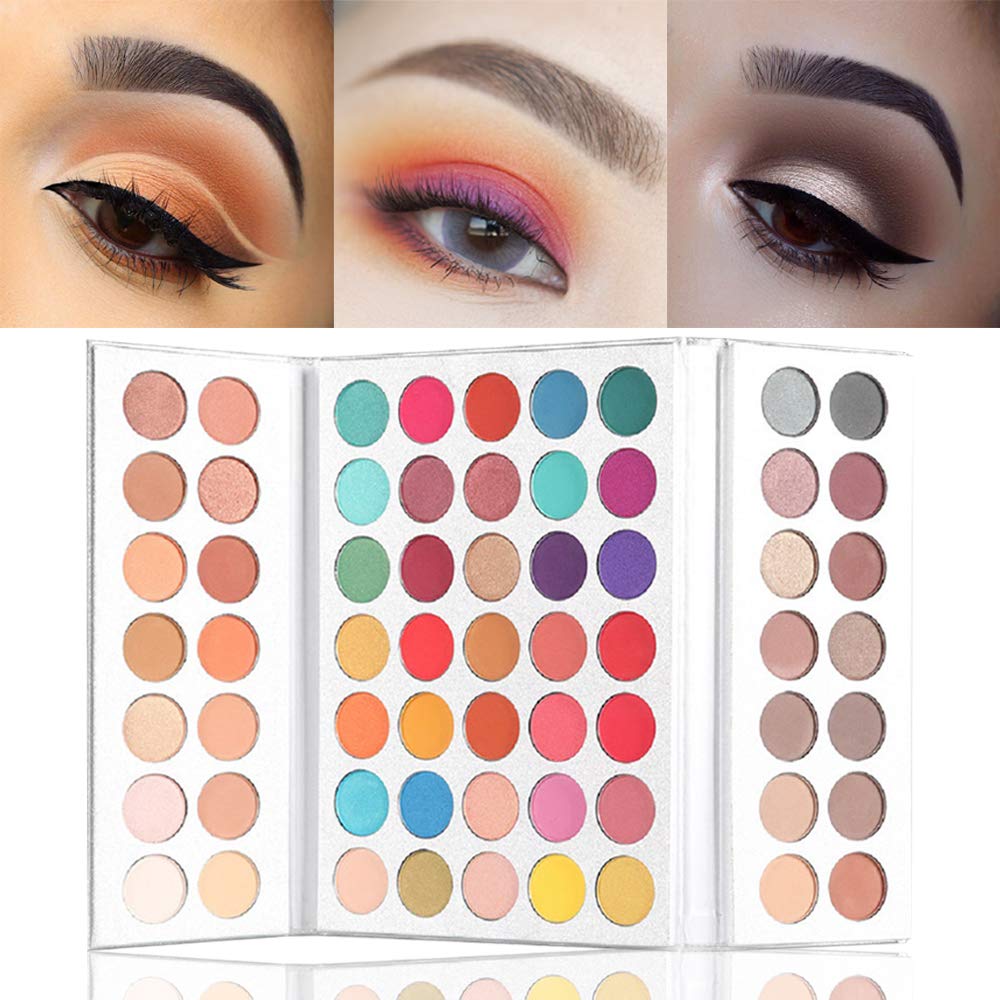 Top 5 5 Best Eyeshadow Palette in India 2024 Buying Guide Jaxtr
