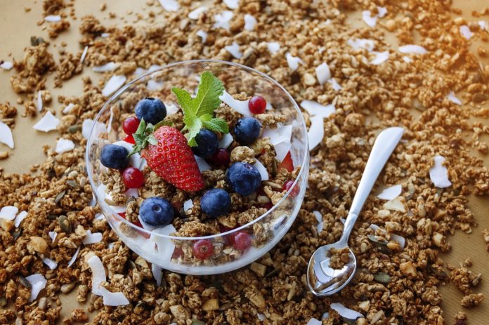 Best Granola in India Best Granola in India