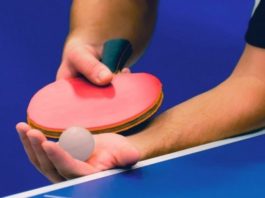 best table tennis racket in india