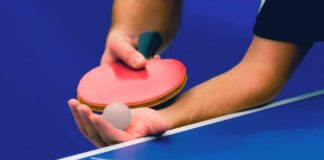 best table tennis racket in india