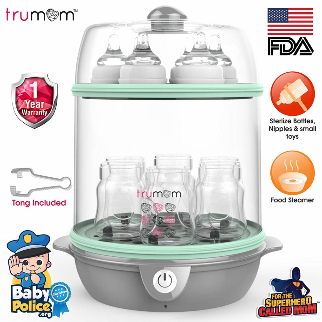 6 Best Selling Baby Bottle Sterilizer In India With Best Review 2023