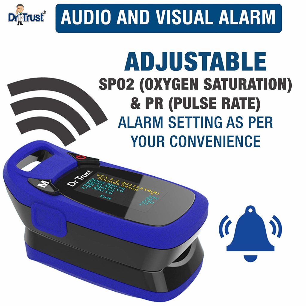 5 Best Pulse Oximeter In India 2024 Buying Guide Jaxtr