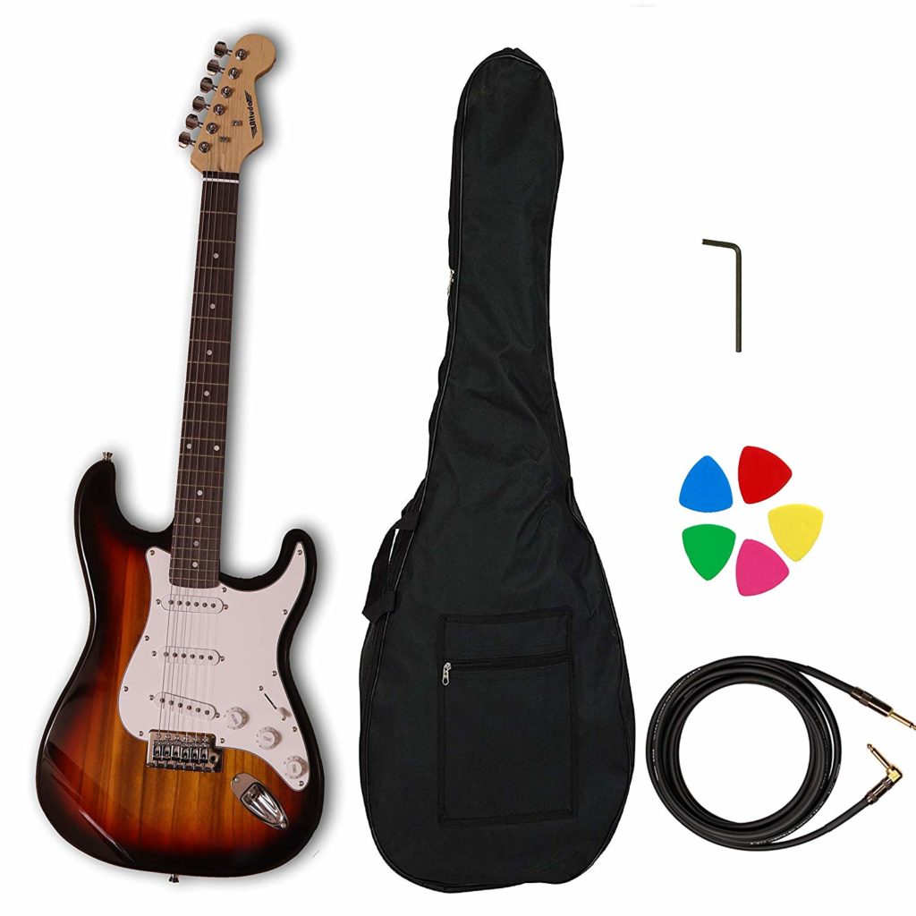 7 Best Electric Guitar Under 10000 In India 2024 Buying Guide Jaxtr