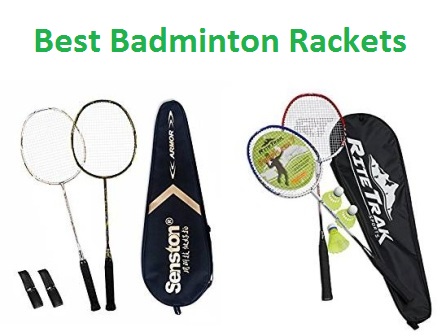 Best Badminton Racket Under 500 in India 2024 – Reviews