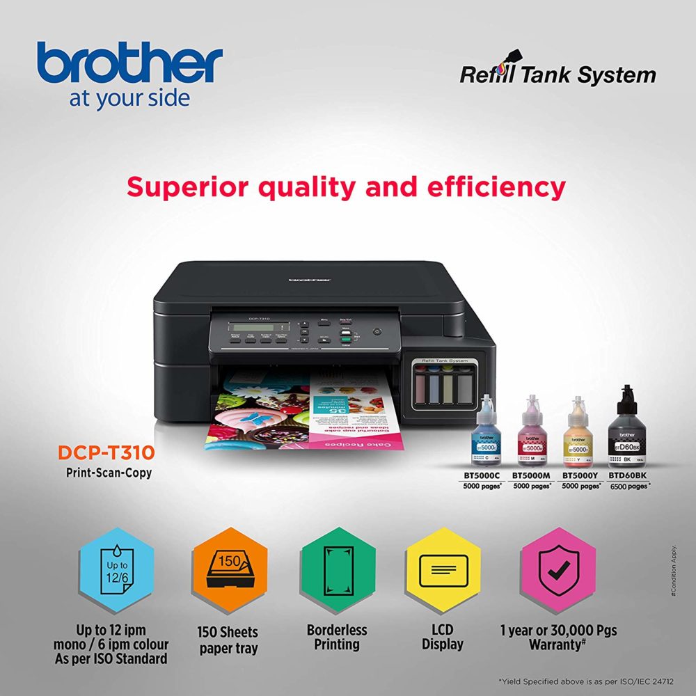 best multifunction colour printer under 15000